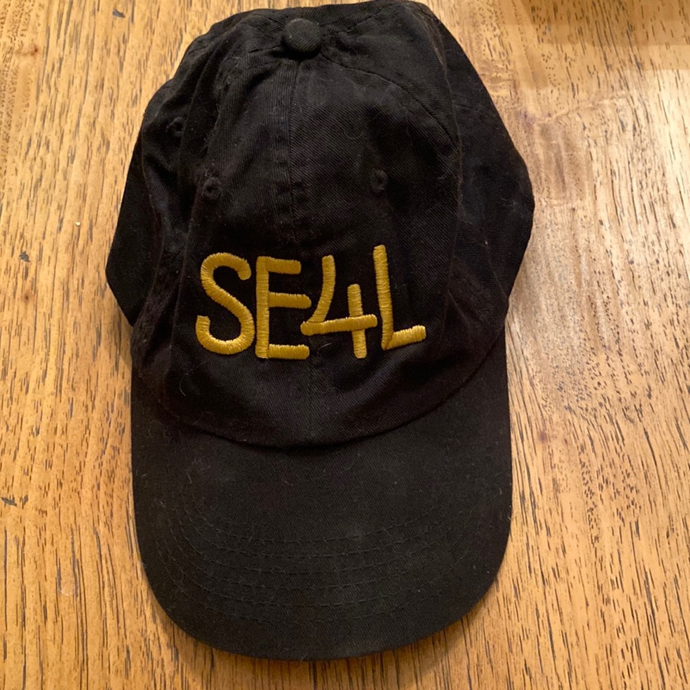Senior Elite hat -#SE4L